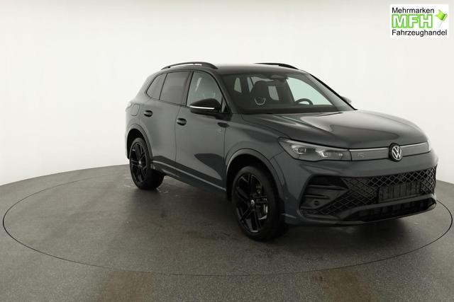 Volkswagen Tiguan 2.0 TSI 195 kW 4Motion R-Line DSG 4M Black, AHK, IQ.Light, AreaView, 20-Zoll, Navi 