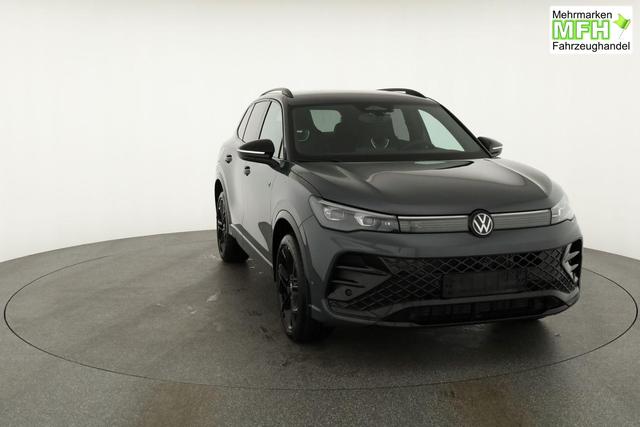 Volkswagen Tiguan 2.0 TSI 195 kW 4Motion R-Line DSG 4M Black, AHK, IQ.Light, AreaView, 20-Zoll, Navi 