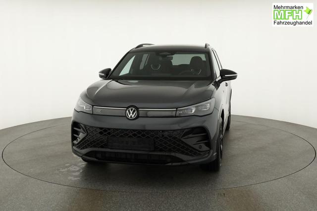Volkswagen Tiguan 2.0 TSI 195 kW 4Motion R-Line DSG 4M Black, AHK, IQ.Light, AreaView, 20-Zoll, Navi 