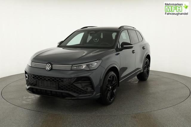 Volkswagen Tiguan 2.0 TSI 195 kW 4Motion R-Line DSG 4M Black, AHK, IQ.Light, AreaView, 20-Zoll, Navi 