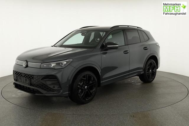 Volkswagen Tiguan 2.0 TSI 195 kW 4Motion R-Line DSG 4M Black, AHK, IQ.Light, AreaView, 20-Zoll, Navi 