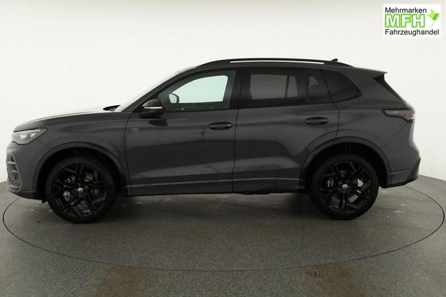 Volkswagen Tiguan 2.0 TSI 195 kW 4Motion R-Line DSG 4M Black, AHK, IQ.Light, AreaView, 20-Zoll, Navi 