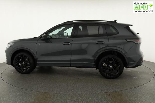 Volkswagen Tiguan 2.0 TSI 195 kW 4Motion R-Line DSG 4M Black, AHK, IQ.Light, AreaView, 20-Zoll, Navi 