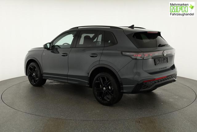 Volkswagen Tiguan 2.0 TSI 195 kW 4Motion R-Line DSG 4M Black, AHK, IQ.Light, AreaView, 20-Zoll, Navi 