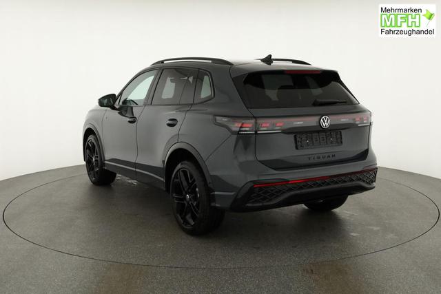 Volkswagen Tiguan 2.0 TSI 195 kW 4Motion R-Line DSG 4M Black, AHK, IQ.Light, AreaView, 20-Zoll, Navi 