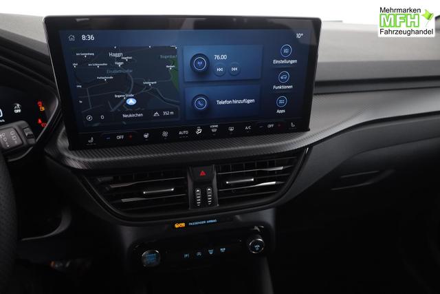 Ford Kuga ST-Line 1.5 EcoBoost ST-Line, Navi, LED, Kamera, Winter, FS beheizbar 