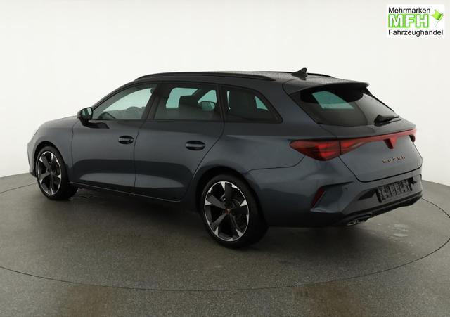 Cupra Leon Sportstourer ST 1.5 eTSI DSG, AHK, Matrix, Side, Kamera, el. Klappe, Winter, 5-J Garantie 