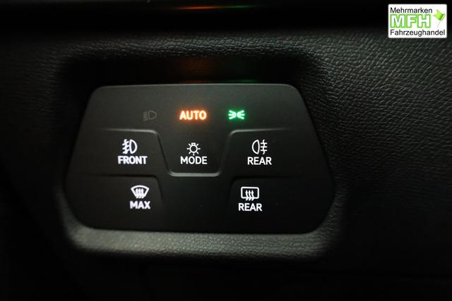 Cupra Leon Sportstourer ST 1.5 eTSI DSG, AHK, Matrix, Side, Kamera, el. Klappe, Winter, 5-J Garantie 