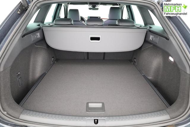 Cupra Leon Sportstourer ST 1.5 eTSI DSG, AHK, Matrix, Side, Kamera, el. Klappe, Winter, 5-J Garantie 