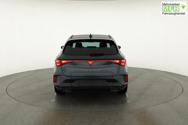Cupra Leon Sportstourer ST 1.5 eTSI DSG, AHK, Matrix, Side, Kamera, el. Klappe, Winter, 5-J Garantie 