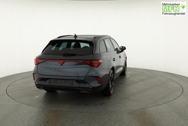 Cupra Leon Sportstourer ST 1.5 eTSI DSG, AHK, Matrix, Side, Kamera, el. Klappe, Winter, 5-J Garantie 