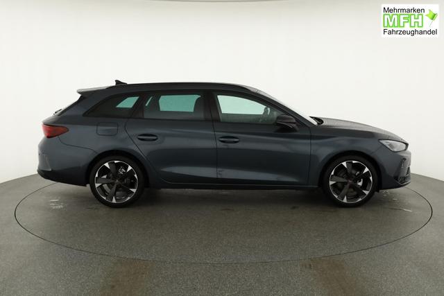 Cupra Leon Sportstourer ST 1.5 eTSI DSG, AHK, Matrix, Side, Kamera, el. Klappe, Winter, 5-J Garantie 