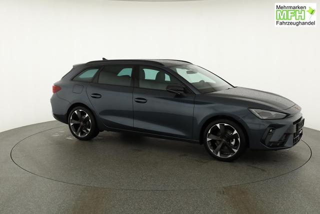 Cupra Leon Sportstourer ST 1.5 eTSI DSG, AHK, Matrix, Side, Kamera, el. Klappe, Winter, 5-J Garantie 