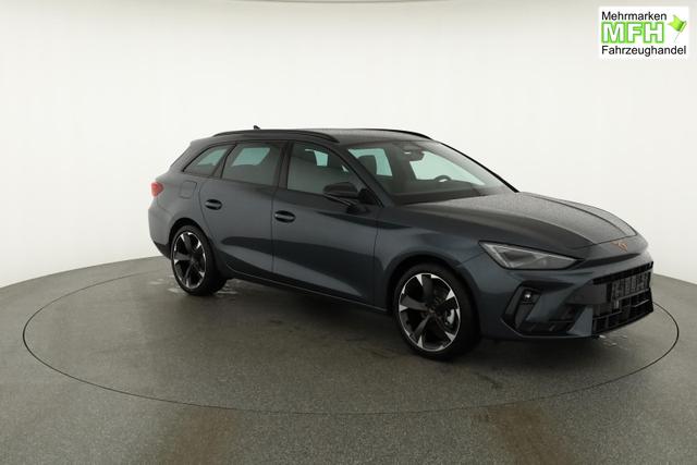Cupra Leon Sportstourer ST 1.5 eTSI DSG, AHK, Matrix, Side, Kamera, el. Klappe, Winter, 5-J Garantie 