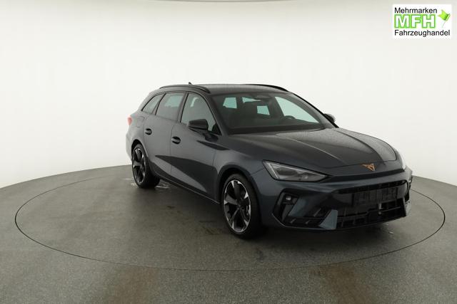 Cupra Leon Sportstourer ST 1.5 eTSI DSG, AHK, Matrix, Side, Kamera, el. Klappe, Winter, 5-J Garantie 