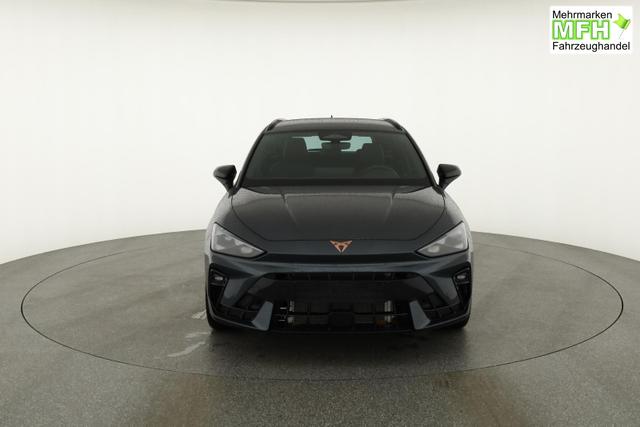 Cupra Leon Sportstourer ST 1.5 eTSI DSG, AHK, Matrix, Side, Kamera, el. Klappe, Winter, 5-J Garantie 