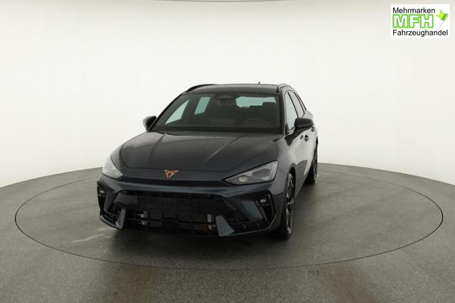 Cupra Leon Sportstourer ST 1.5 eTSI DSG, AHK, Matrix, Side, Kamera, el. Klappe, Winter, 5-J Garantie 