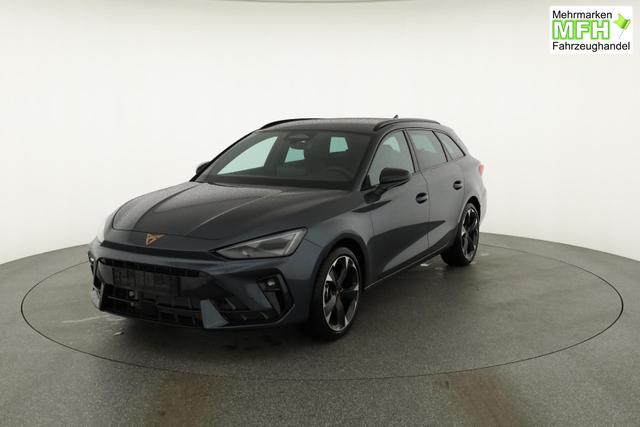 Cupra Leon Sportstourer ST 1.5 eTSI DSG, AHK, Matrix, Side, Kamera, el. Klappe, Winter, 5-J Garantie 