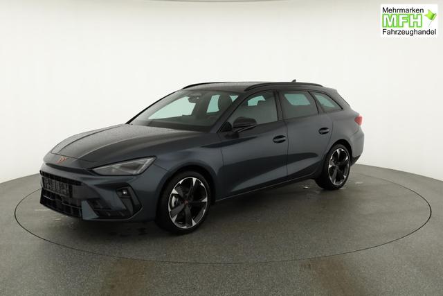 Cupra Leon Sportstourer ST 1.5 eTSI DSG, AHK, Matrix, Side, Kamera, el. Klappe, Winter, 5-J Garantie 