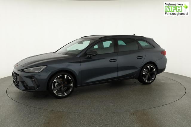 Cupra Leon Sportstourer ST 1.5 eTSI DSG, AHK, Matrix, Side, Kamera, el. Klappe, Winter, 5-J Garantie 