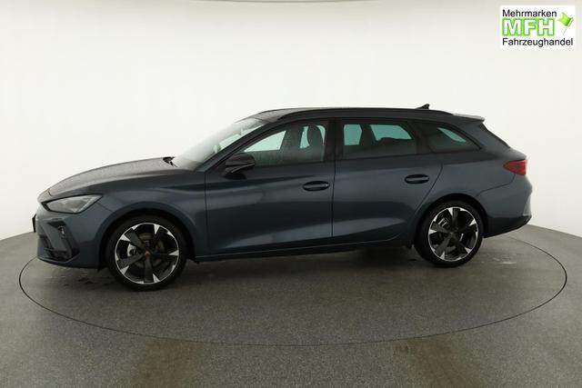 Cupra Leon Sportstourer ST 1.5 eTSI DSG, AHK, Matrix, Side, Kamera, el. Klappe, Winter, 5-J Garantie 