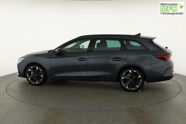 Cupra Leon Sportstourer ST 1.5 eTSI DSG, AHK, Matrix, Side, Kamera, el. Klappe, Winter, 5-J Garantie 
