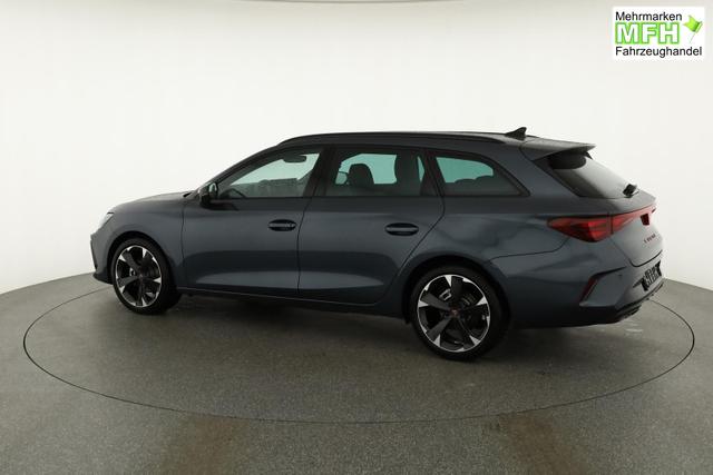 Cupra Leon Sportstourer ST 1.5 eTSI DSG, AHK, Matrix, Side, Kamera, el. Klappe, Winter, 5-J Garantie 