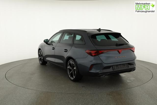 Cupra Leon Sportstourer ST 1.5 eTSI DSG, AHK, Matrix, Side, Kamera, el. Klappe, Winter, 5-J Garantie 