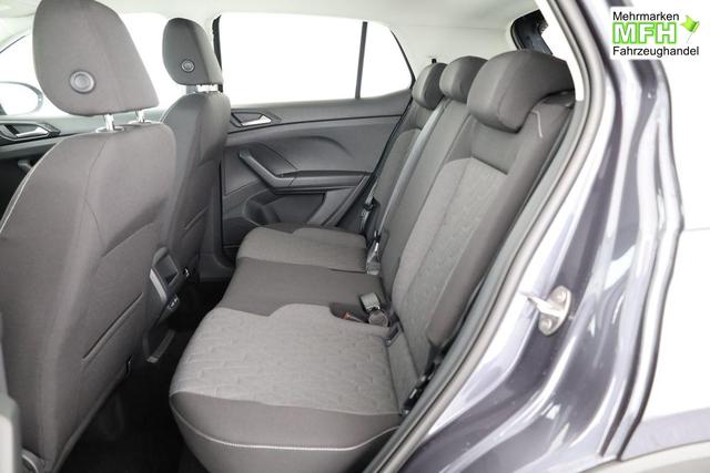 Volkswagen T-Cross 1.0 TSI 85 kW Life DSG Life, IQ.Light, Kamera, ACC, Side, Winter, 17-Zoll 