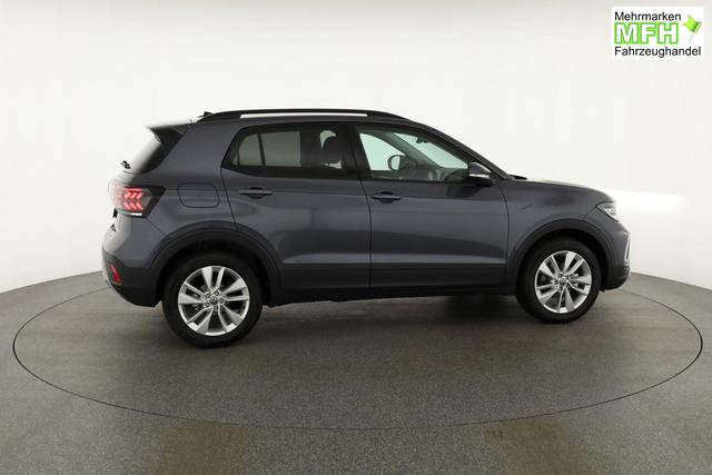 Volkswagen T-Cross 1.0 TSI 85 kW Life DSG Life, IQ.Light, Kamera, ACC, Side, Winter, 17-Zoll 
