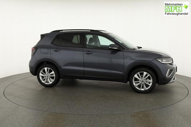 Volkswagen T-Cross 1.0 TSI 85 kW Life DSG Life, IQ.Light, Kamera, ACC, Side, Winter, 17-Zoll 