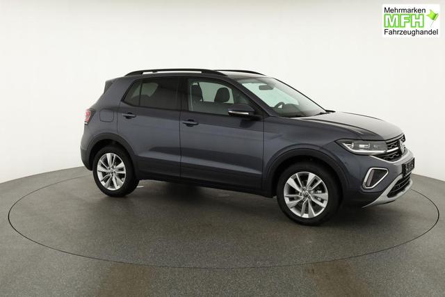 Volkswagen T-Cross 1.0 TSI 85 kW Life DSG Life, IQ.Light, Kamera, ACC, Side, Winter, 17-Zoll 