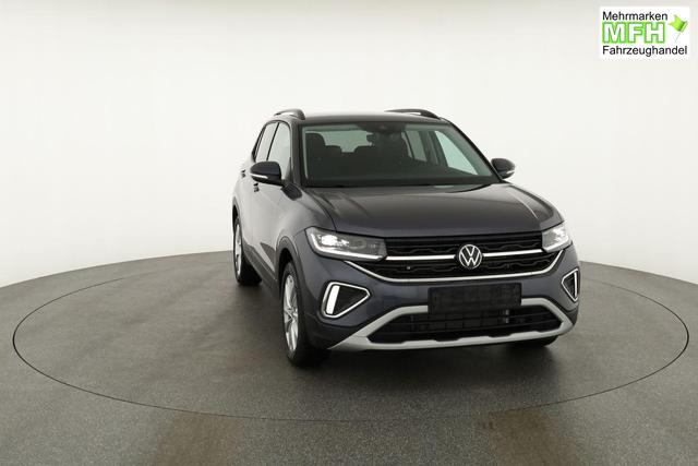 Volkswagen T-Cross 1.0 TSI 85 kW Life DSG Life, IQ.Light, Kamera, ACC, Side, Winter, 17-Zoll 