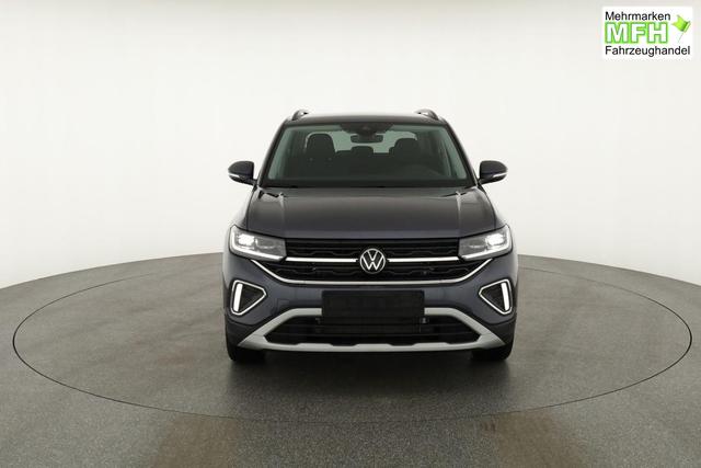Volkswagen T-Cross 1.0 TSI 85 kW Life DSG Life, IQ.Light, Kamera, ACC, Side, Winter, 17-Zoll 