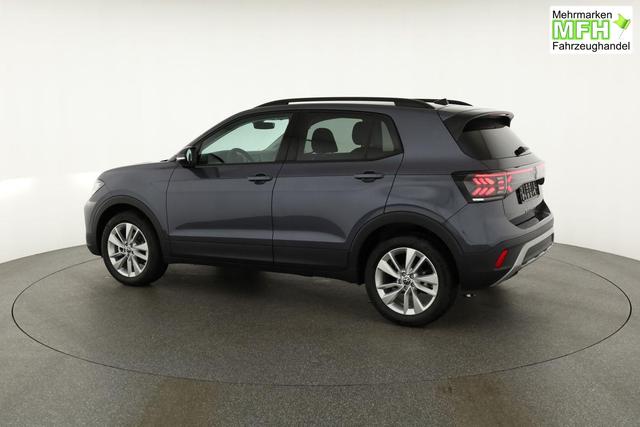 Volkswagen T-Cross 1.0 TSI 85 kW Life DSG Life, IQ.Light, Kamera, ACC, Side, Winter, 17-Zoll 