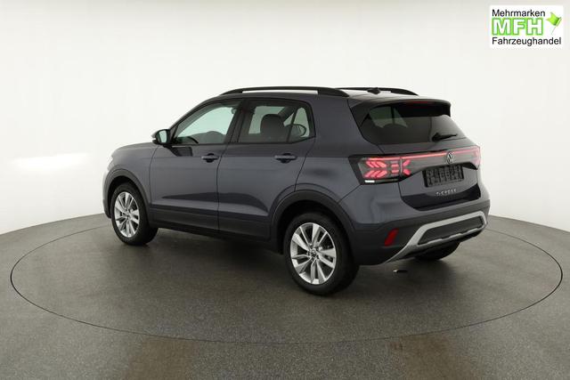 Volkswagen T-Cross 1.0 TSI 85 kW Life DSG Life, IQ.Light, Kamera, ACC, Side, Winter, 17-Zoll 