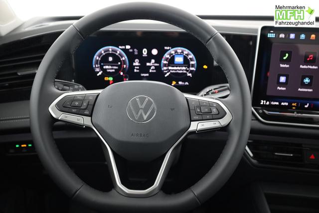 Volkswagen Tiguan 1.5 eTSI 110 kW Life DSG Life, Pano, Navi, EasyOpen, LED-Plus, 5 J.-Garantie 