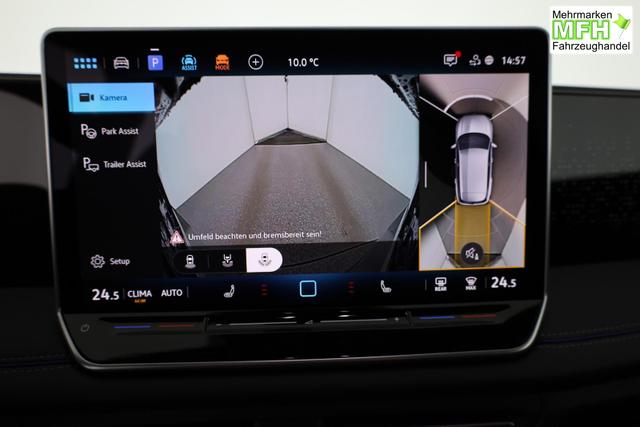 Volkswagen Tiguan 2.0 TSI 195 kW 4Motion R-Line DSG 4M Black, AHK, IQ.Light, AreaView, 20-Zoll, Navi 