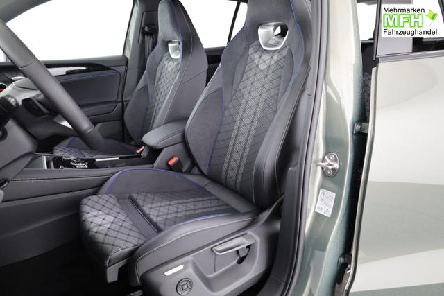 Volkswagen Tiguan 2.0 TSI 195 kW 4Motion R-Line DSG 4M Black, AHK, IQ.Light, AreaView, 20-Zoll, Navi 