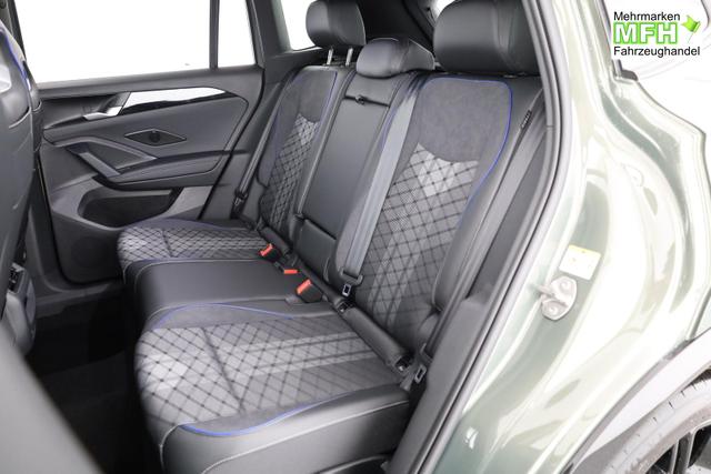 Volkswagen Tiguan 2.0 TSI 195 kW 4Motion R-Line DSG 4M Black, AHK, IQ.Light, AreaView, 20-Zoll, Navi 