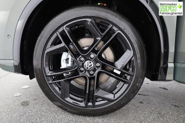 Volkswagen Tiguan 2.0 TSI 195 kW 4Motion R-Line DSG 4M Black, AHK, IQ.Light, AreaView, 20-Zoll, Navi 