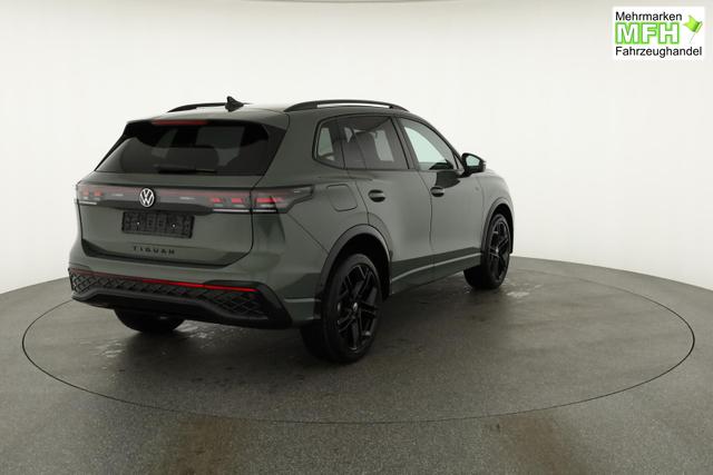 Volkswagen Tiguan 2.0 TSI 195 kW 4Motion R-Line DSG 4M Black, AHK, IQ.Light, AreaView, 20-Zoll, Navi 