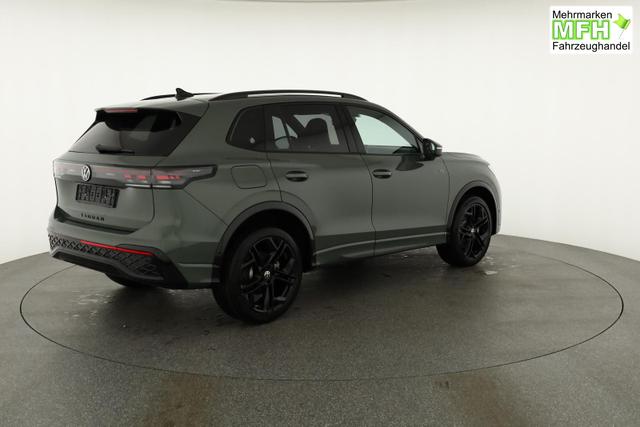 Volkswagen Tiguan 2.0 TSI 195 kW 4Motion R-Line DSG 4M Black, AHK, IQ.Light, AreaView, 20-Zoll, Navi 