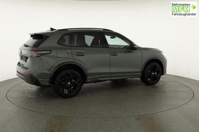 Volkswagen Tiguan 2.0 TSI 195 kW 4Motion R-Line DSG 4M Black, AHK, IQ.Light, AreaView, 20-Zoll, Navi 