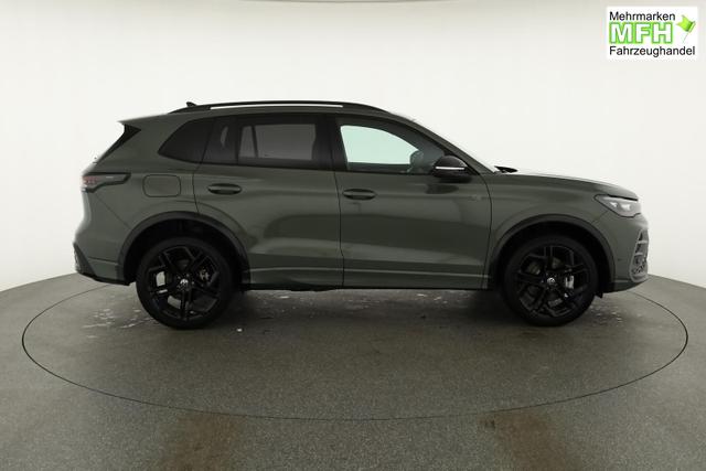 Volkswagen Tiguan 2.0 TSI 195 kW 4Motion R-Line DSG 4M Black, AHK, IQ.Light, AreaView, 20-Zoll, Navi 