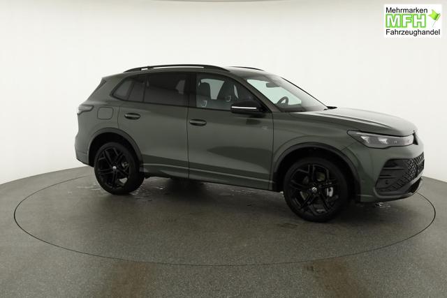 Volkswagen Tiguan 2.0 TSI 195 kW 4Motion R-Line DSG 4M Black, AHK, IQ.Light, AreaView, 20-Zoll, Navi 