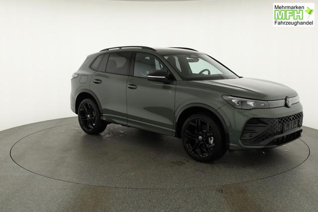 Volkswagen Tiguan 2.0 TSI 195 kW 4Motion R-Line DSG 4M Black, AHK, IQ.Light, AreaView, 20-Zoll, Navi 