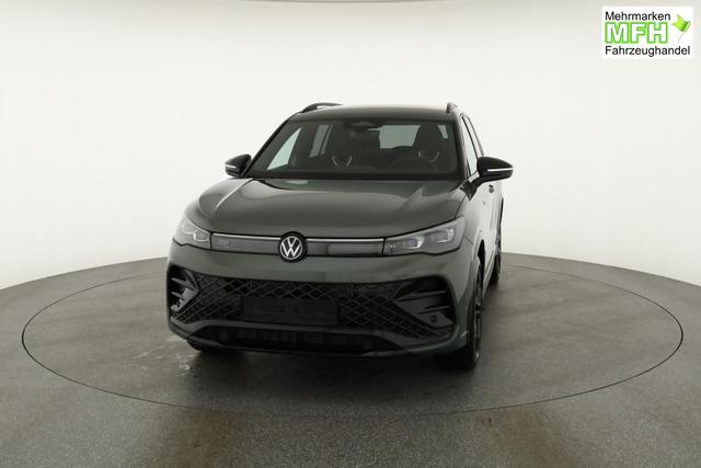 Volkswagen Tiguan 2.0 TSI 195 kW 4Motion R-Line DSG 4M Black, AHK, IQ.Light, AreaView, 20-Zoll, Navi 