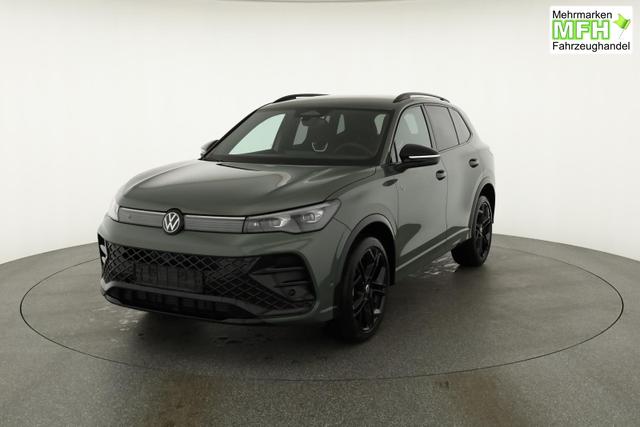 Volkswagen Tiguan 2.0 TSI 195 kW 4Motion R-Line DSG 4M Black, AHK, IQ.Light, AreaView, 20-Zoll, Navi 