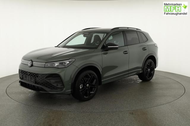 Volkswagen Tiguan 2.0 TSI 195 kW 4Motion R-Line DSG 4M Black, AHK, IQ.Light, AreaView, 20-Zoll, Navi 